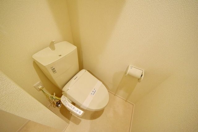 トイレ　★洗浄機付きのトイレです★※別部屋参照