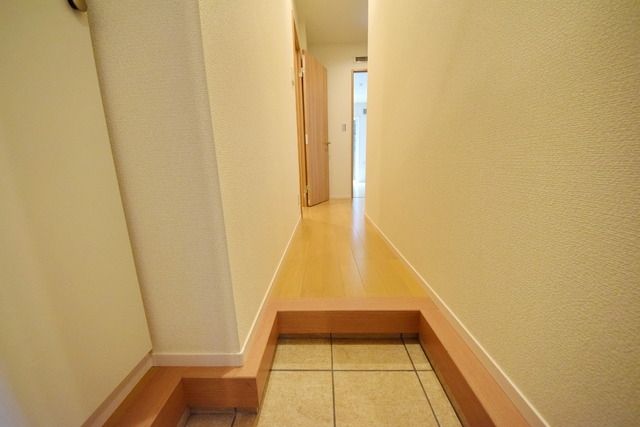 玄関　★玄関スペースです★※別部屋参照