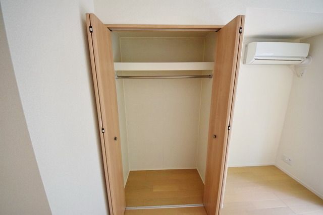 収納　★奥行きのある収納です★※別部屋参照
