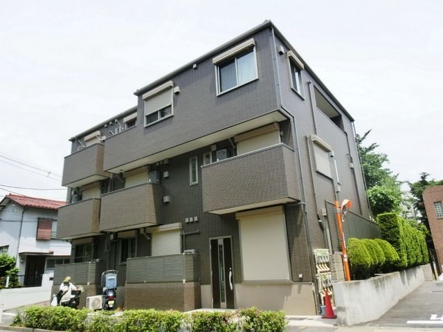 建物外観　★大手ハウスメーカー施工・千歳船橋徒歩10分の閑静な住宅街…