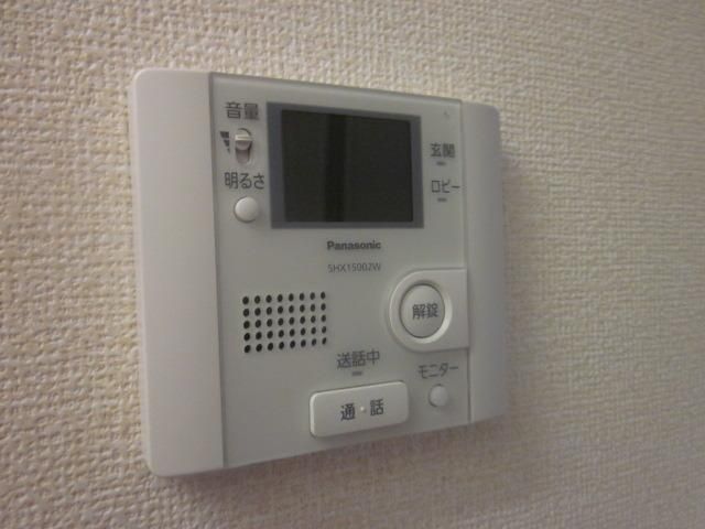 その他設備　★★モニター付きインターホン★★