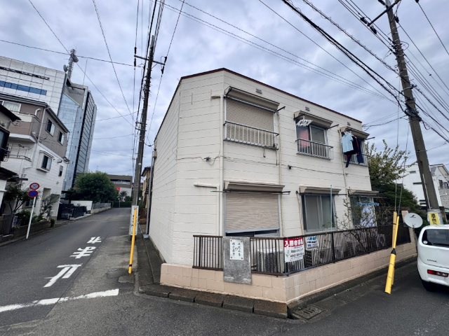 ＪＲ八高線 北八王子駅 徒歩14分 築41年