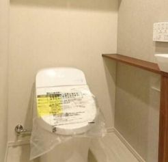 トイレ　トイレも気になるポイント
