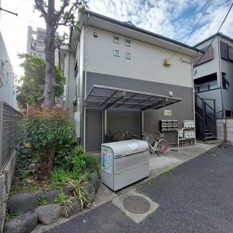 建物外観　ラ・ベルテ高円寺