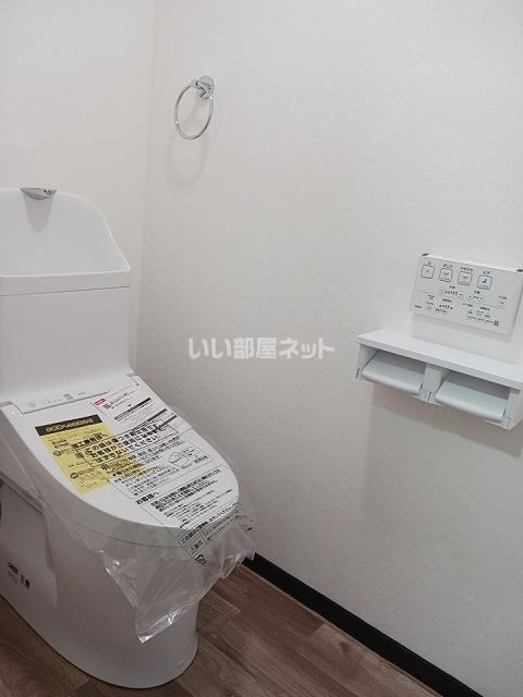 セブンビルのトイレ写真