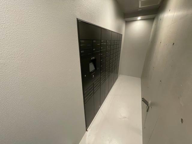 その他共有部分　建物設備
