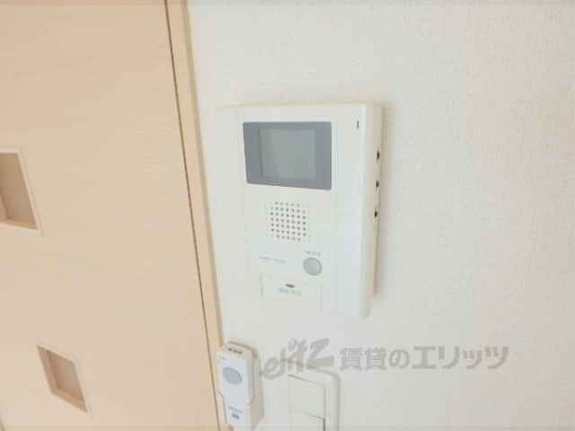 セキュリティ　ドアホン