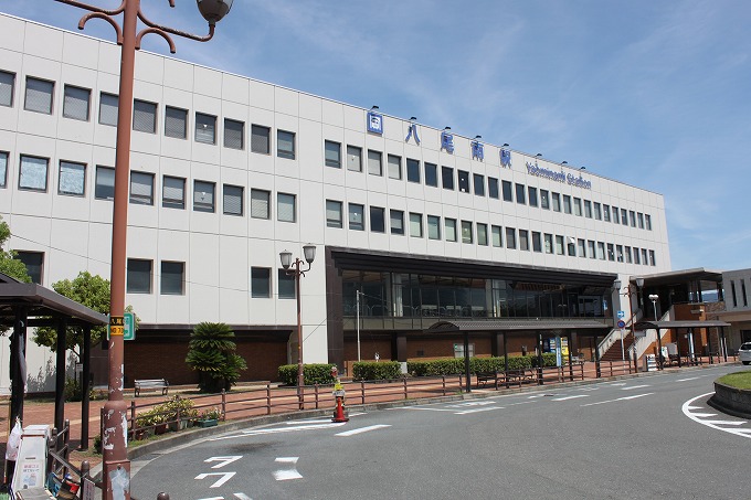 地下鉄谷町線 八尾南駅 徒歩8分 3階建 築9年の周辺写真