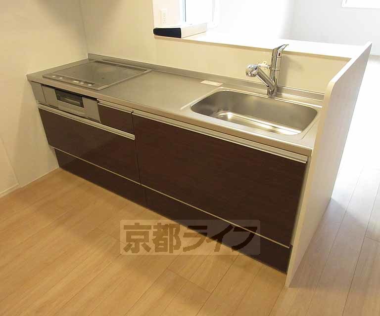 キッチン　人気のシステムキッチン。