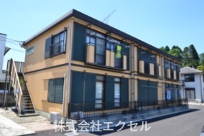 建物外観　高尾駅徒歩3分です