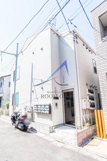 建物外観　外観です。