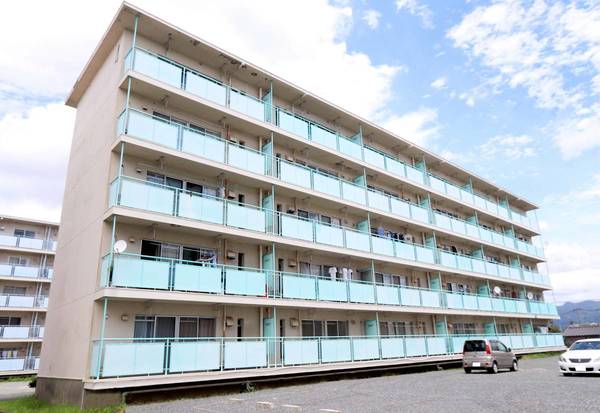 建物外観　建物外観を気になさる方へ、見た目の良い物件です