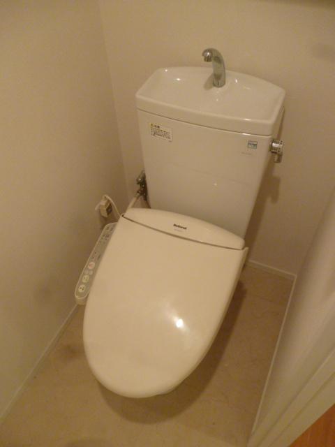 トイレ　トイレ※別部屋参考写真