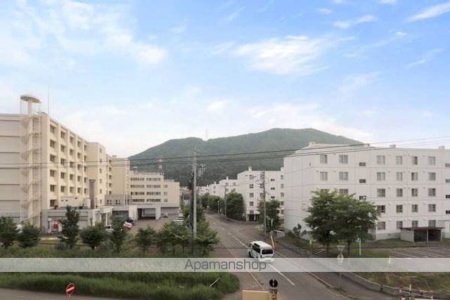 地下鉄東西線 宮の沢駅 バス乗車時間：11分 最寄りバス停で下車 徒歩5分 5階建 築51年の内装写真