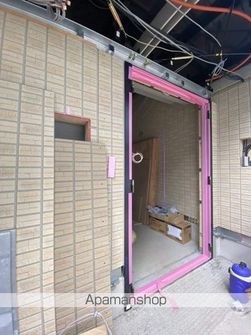 ソラーレ草加の外観写真