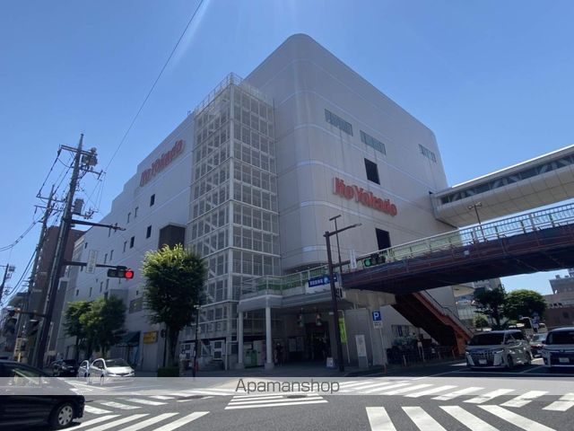 ソラーレ草加の周辺写真