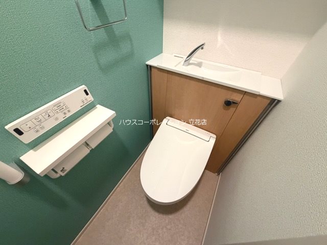 トイレ