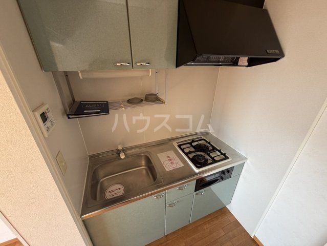 セジュール植原Bのキッチン写真