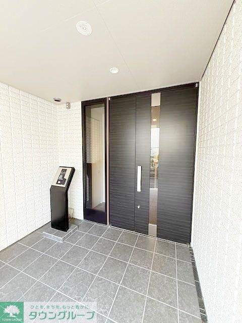 エントランス　エントランス