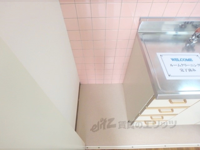 その他部屋・スペース　冷蔵庫置場