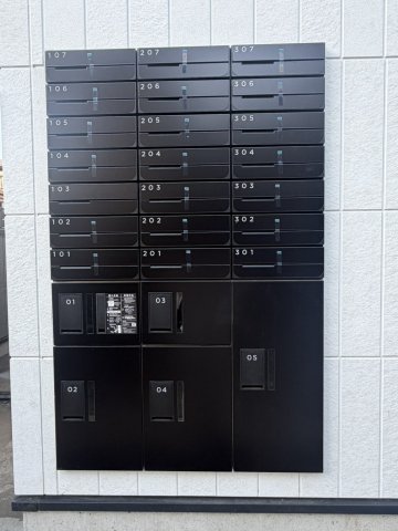 サンライズ津田沼IVの外観写真