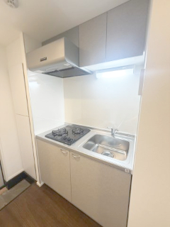 サンライズ津田沼IVのキッチン写真