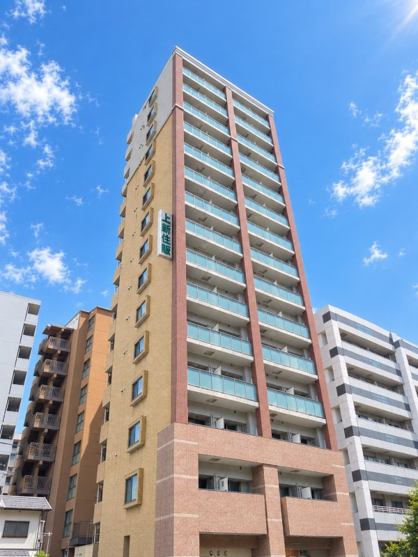 建物外観　外観です