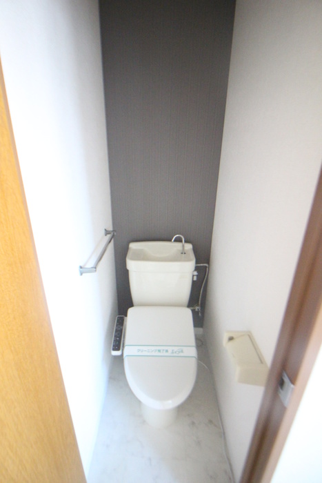 シティハイムあいのトイレ写真