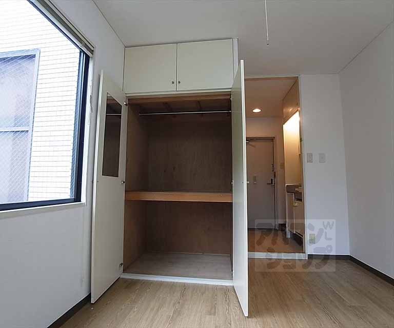 収納　たっぷり収納できます