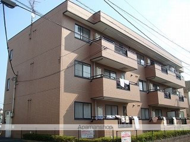 サバービアの外観写真