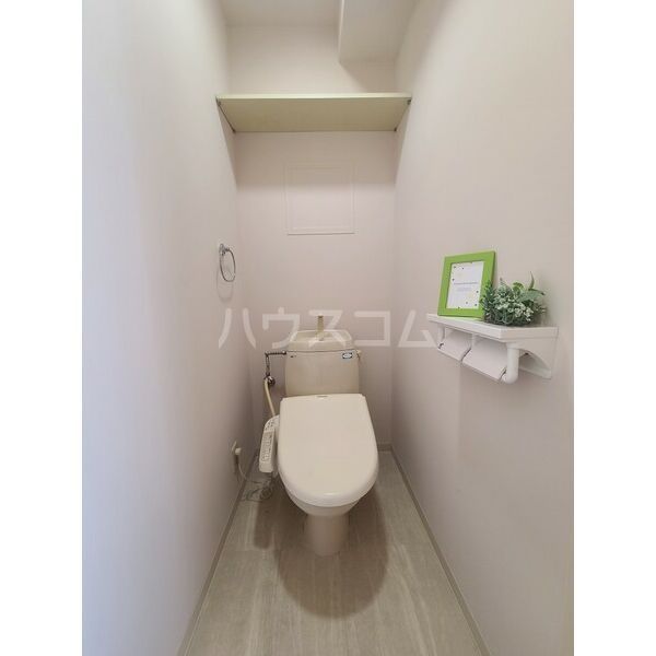 ガーデン山内のトイレ写真