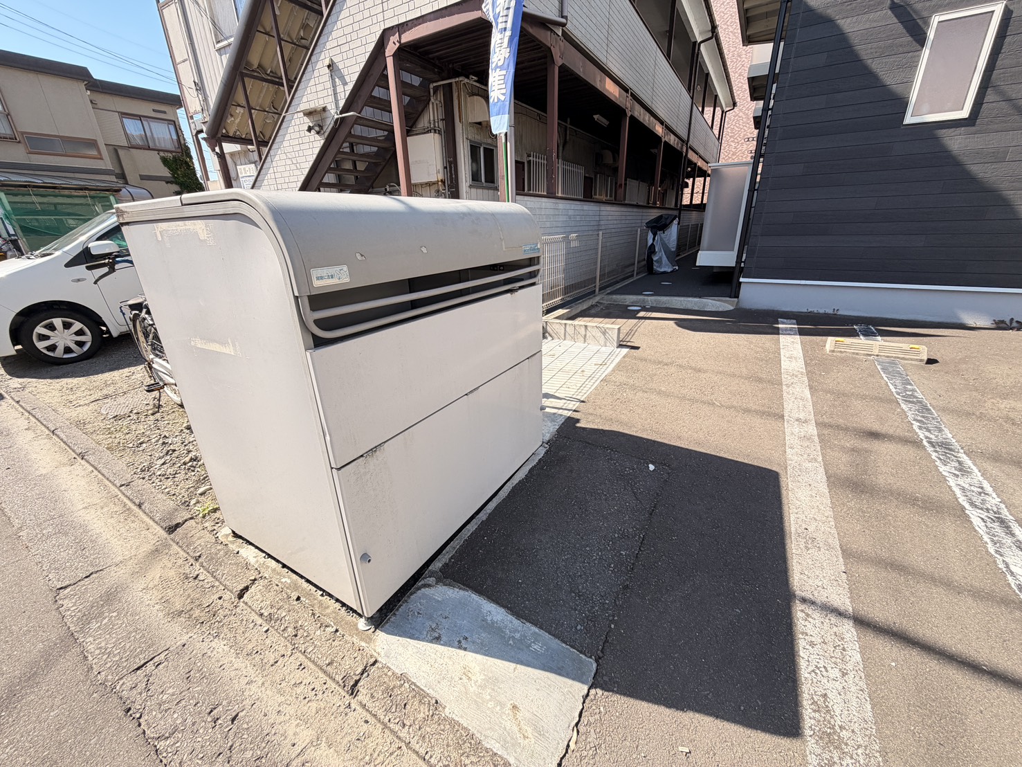 その他共有部分　敷地内駐車場