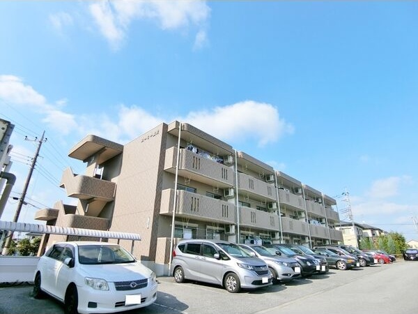 建物外観　ユーミー豊栄