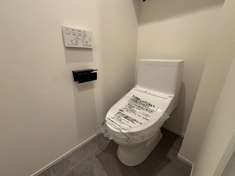 Belleviage Shinjukuのトイレ写真