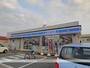 コンビニ　ローソン（コンビニ）まで858m