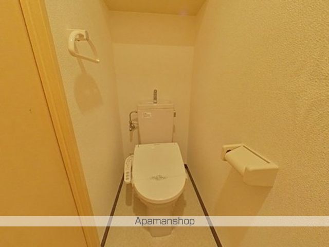 アーバンコート本荘のトイレ写真