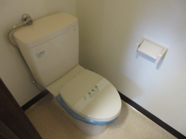 エルソーレ咲田のトイレ写真