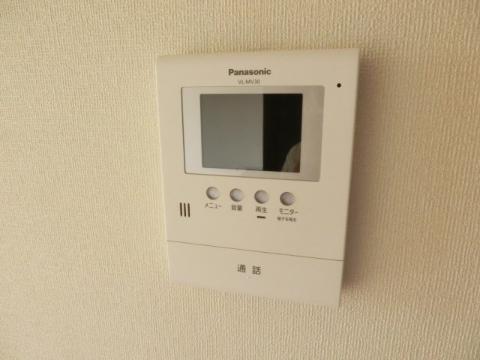 セキュリティ　ＴＶモニターホン