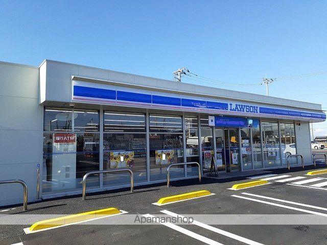 コンビニ　ローソン綿貫町店（コンビニ）まで1000m