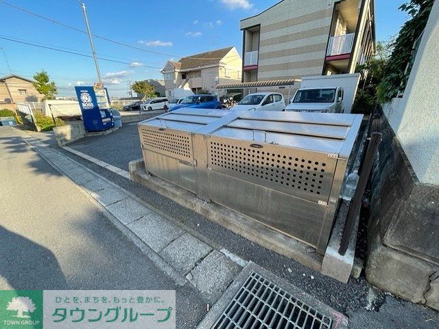 その他　ゴミ集積所