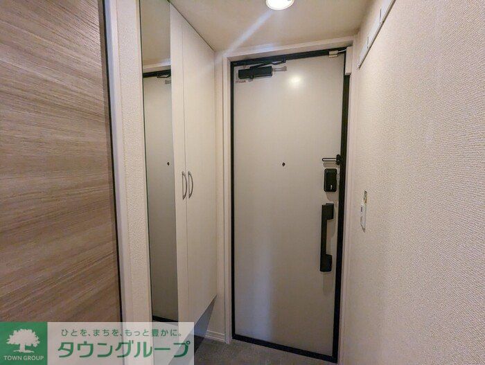 玄関　玄関