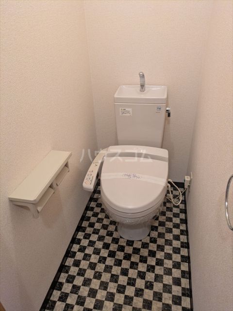 アビタシオンヴォワ・ラクテのトイレ写真
