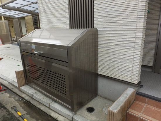 その他共有部分　敷地内ゴミ置き場有り☆