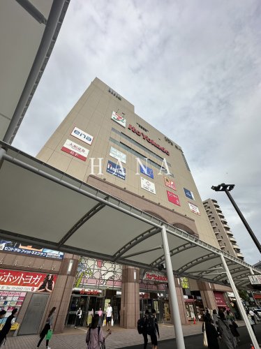 スーパー　イトーヨーカドー・亀有駅前店（スーパー）まで783m