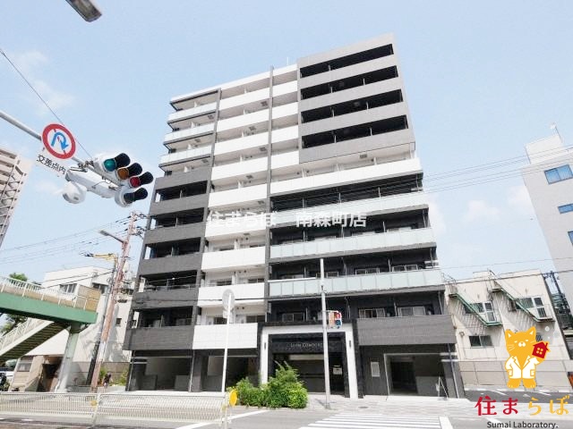 地下鉄谷町線 天神橋筋六丁目駅 徒歩7分 築7年
