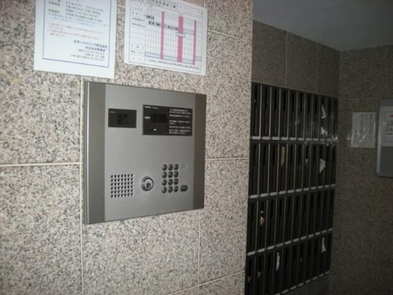セキュリティ　ヴェルトウォーターフロント