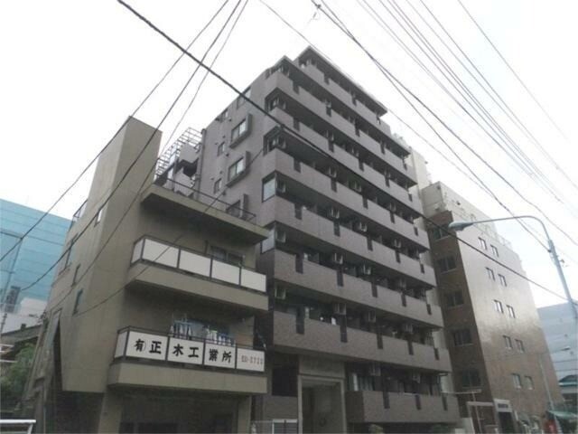 建物外観　ヴェルトウォーターフロント