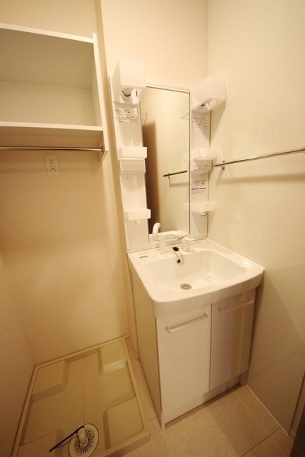 洗面設備　※別部屋参考写真
