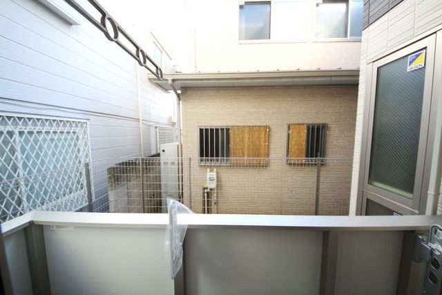 眺望　※別部屋参考写真