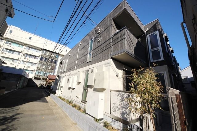 建物外観　★外観★